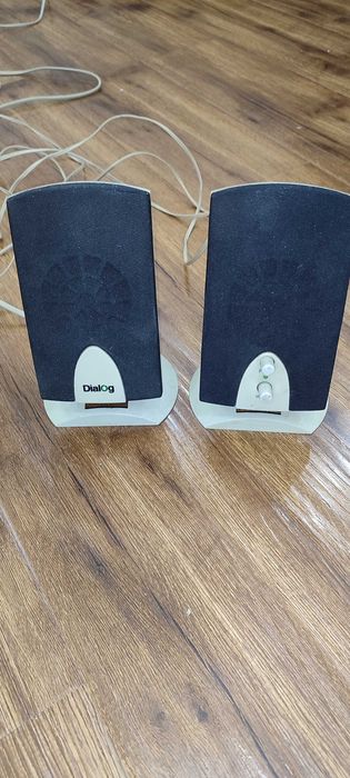 Колонки для пк Dialog.