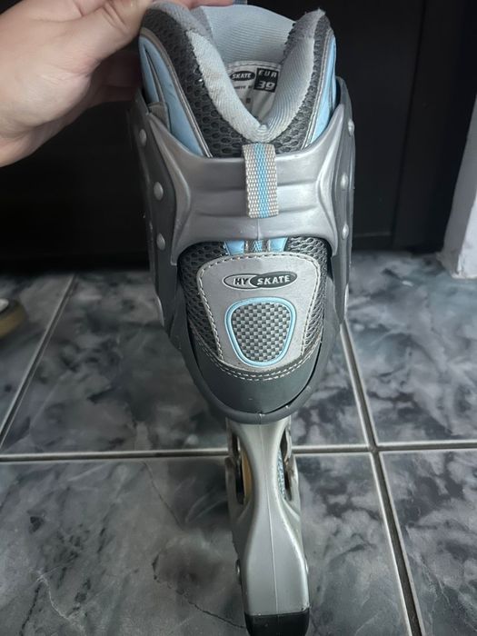 Role aluminiu mărimea 39