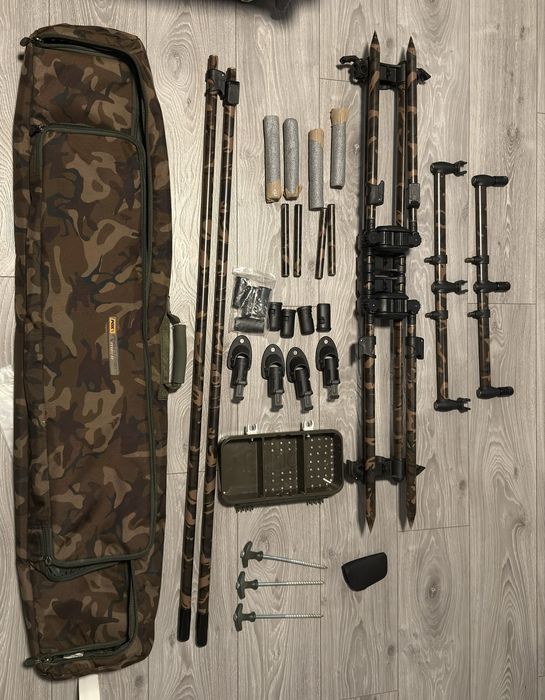 Rod pod Fox MK2 CAMO