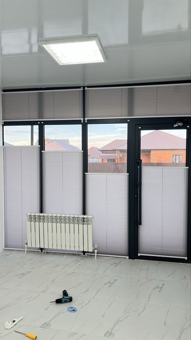 Жалюзи. Плиссе. Ролл шторы