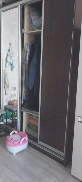 Шкаф купе для прихожей б/у