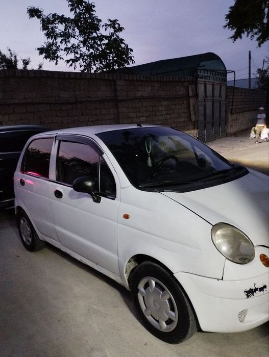 Matiz sotiladi 2006 metan