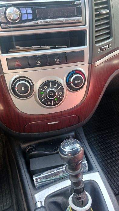 Hyundai Santa Fe 4x4