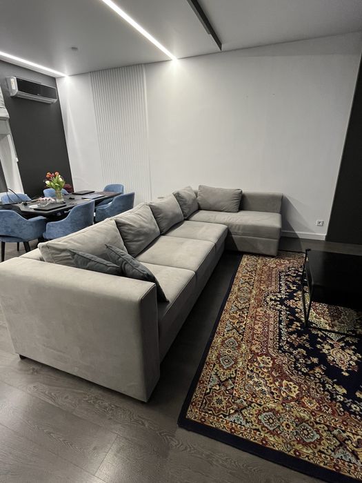 Диван угловой для гостиной