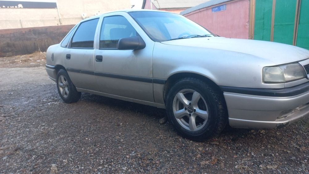 Вектра а 1991 года,есть обмен