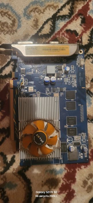 Nvidia 9400GT ZOTAC 1Gb