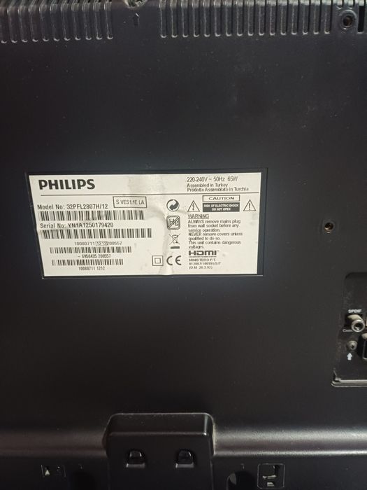 Televizor Philips HD Non Smart  32"