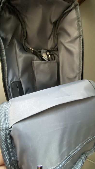 Мъжка  спортна чанта