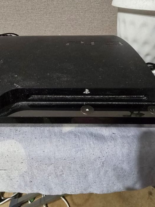 Плэйстейшн 3 прошитая