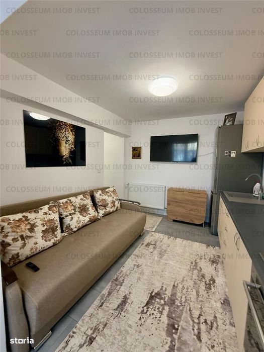 Apartament 2 camere mobilat si utilat zona Florilor /Gemenii