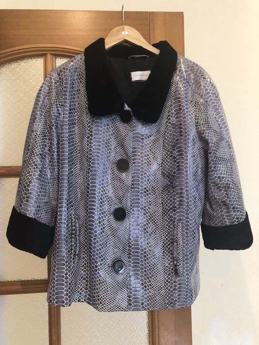 Кожаная куртка, кожаный плащ