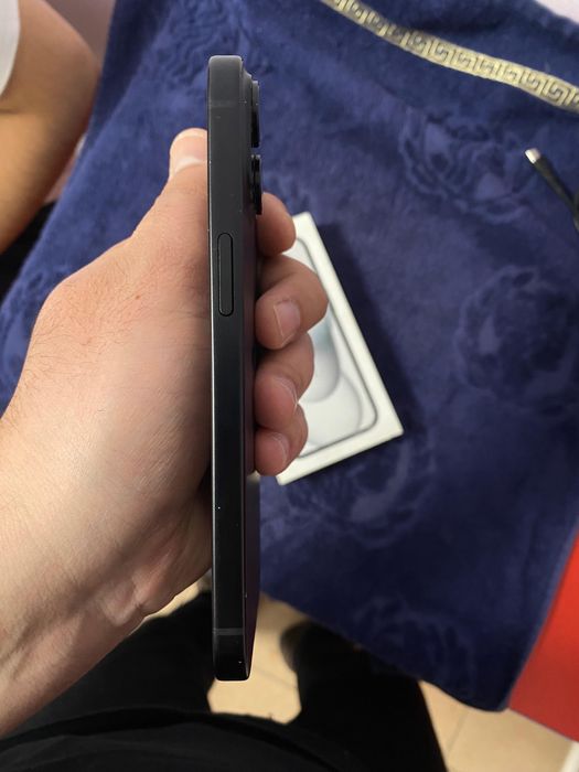 Срочно продам айфон 15 в отл сост 92%