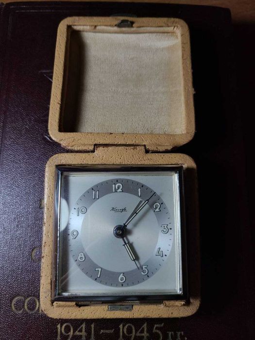 Часы немецкий 1930года