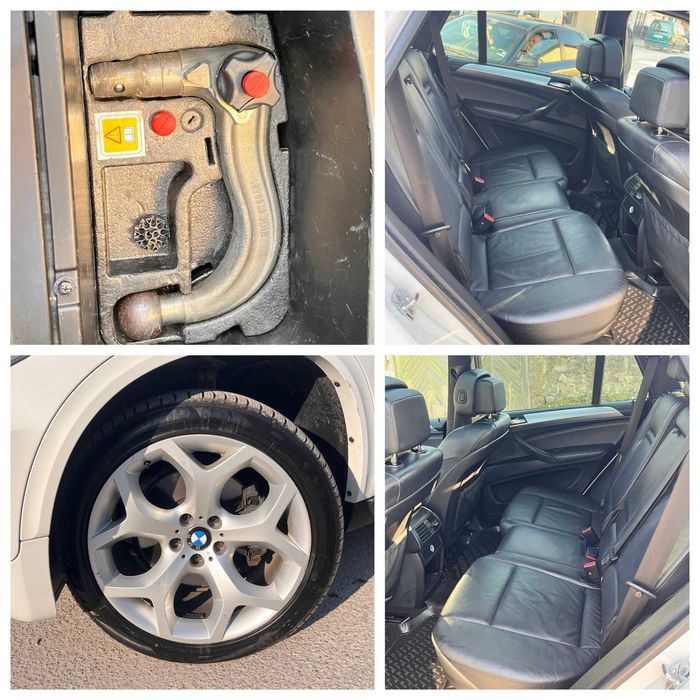 BMW Х5 3.0D X-Drive M pack - 300 Нр  6+1 места