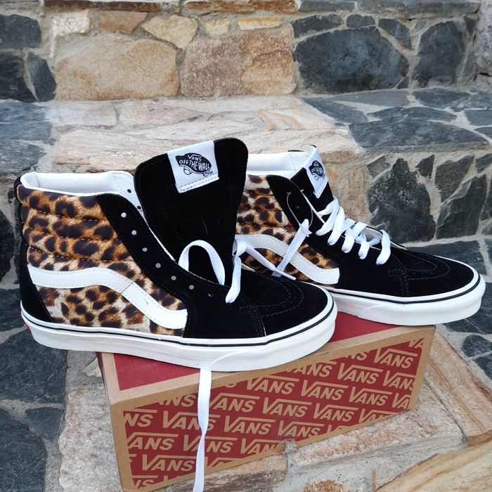 Кецове Vans номер 36.5