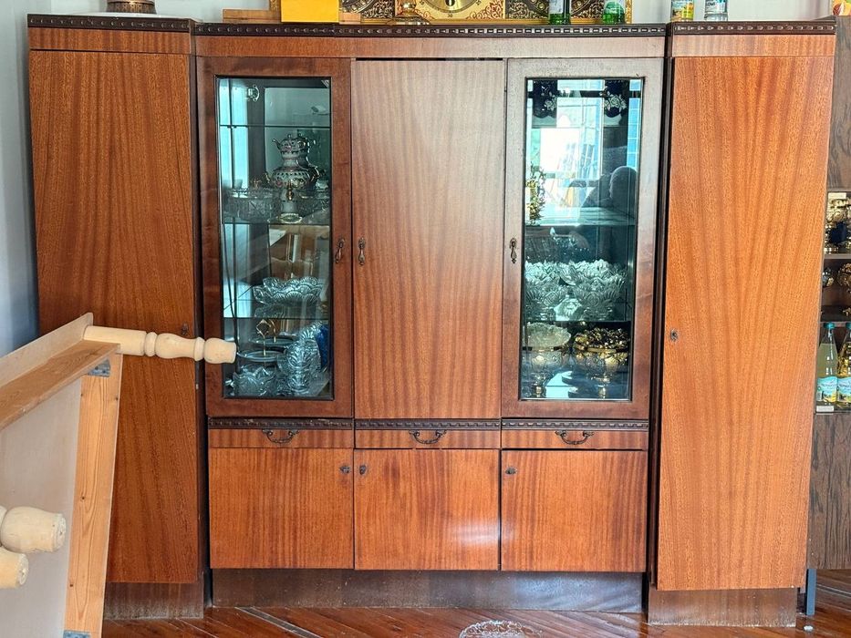 Сервант, мебель,