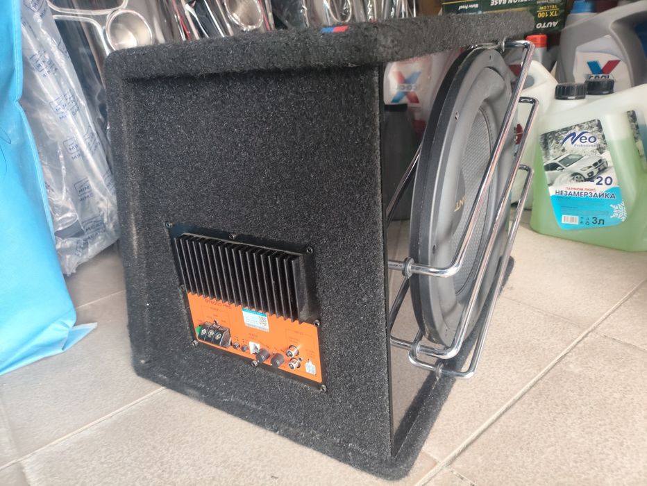 aktevniy sambufer Danty