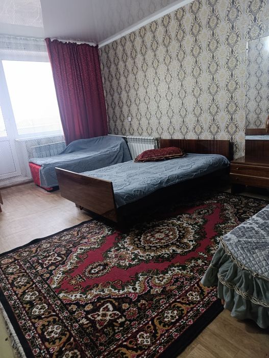 Однокомнатная квартира