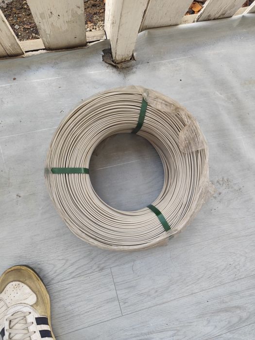 Кабель для прогрева бетона