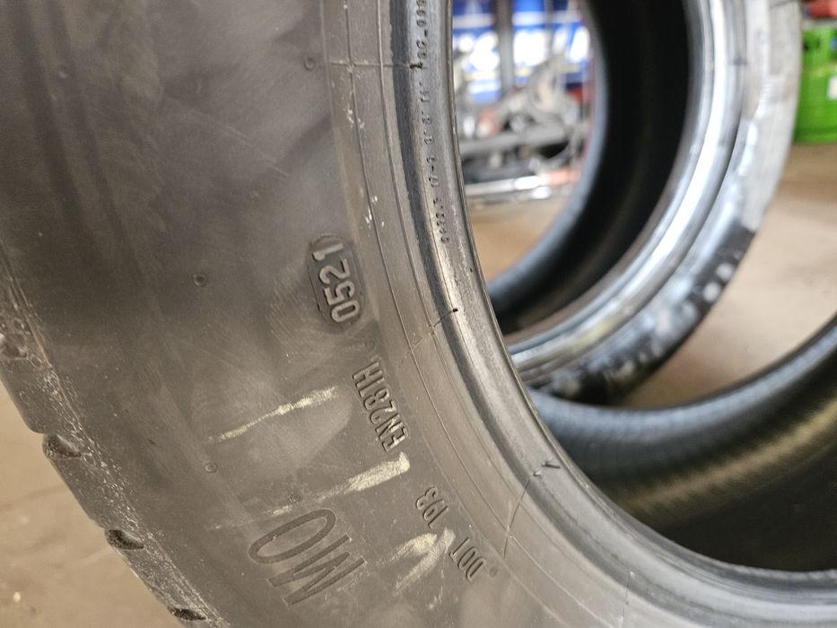 Летни гуми 225/55/17 PIRELLI Cinturato P7, DOT 0521