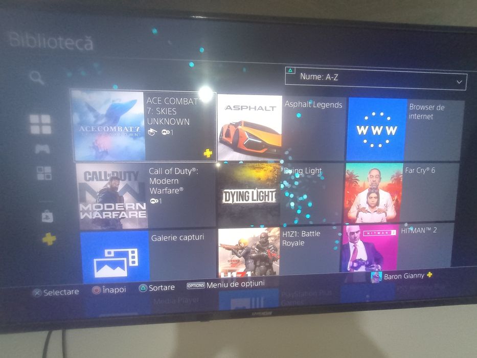 PlayStation4 Plus: Vând/Schimb