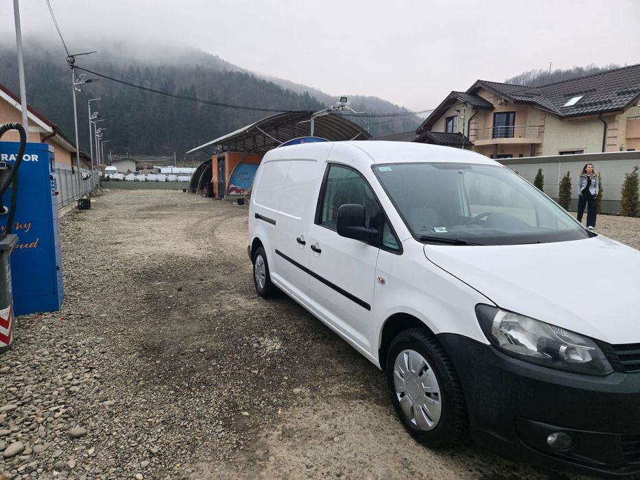 Vw caddy maxi 1.6 2011