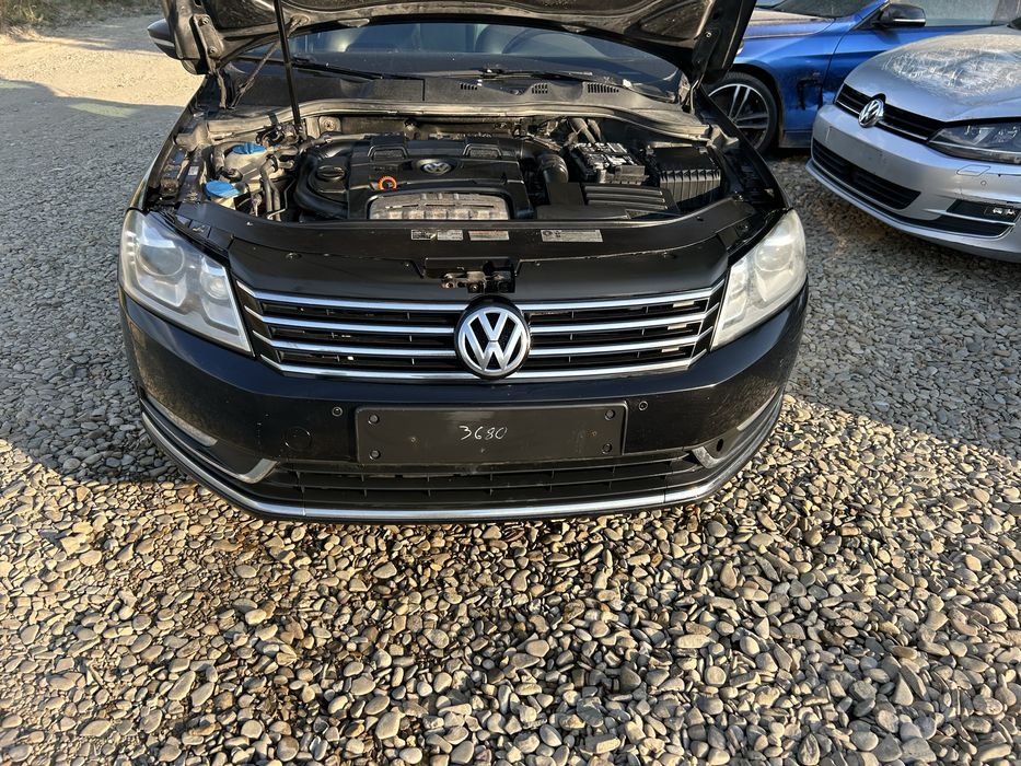 Trager  complet echipat Volkswagen Passat B7 1.4 Tsi