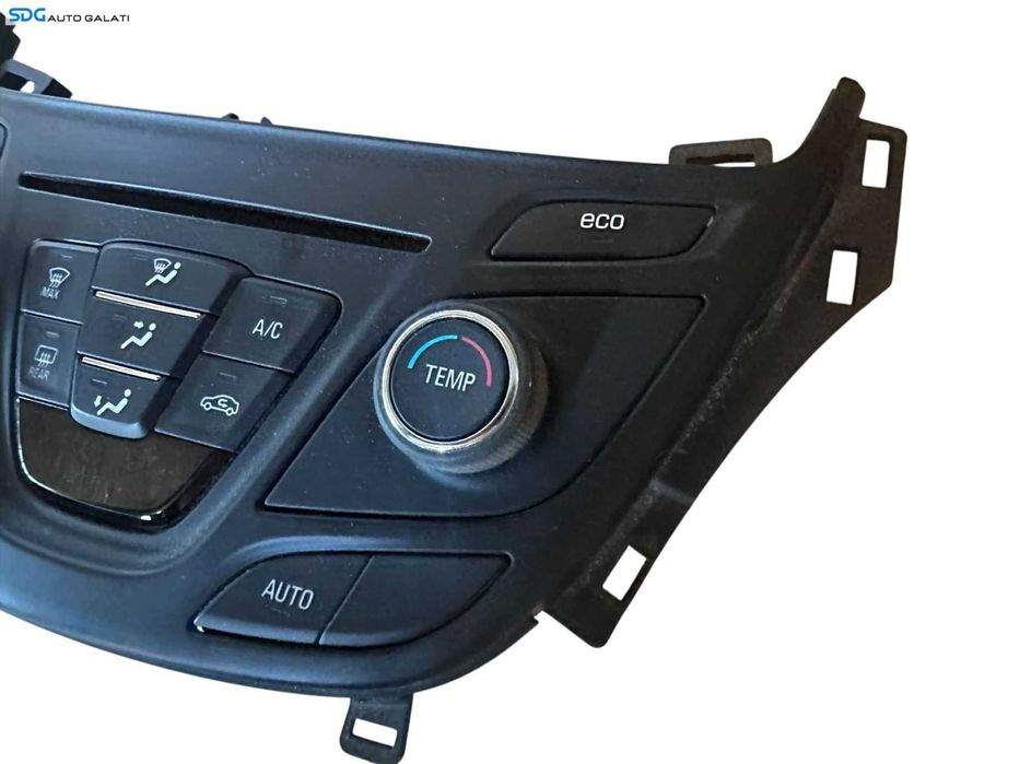 Panou Comanda AC Aer Conditionat Clima Climatronic Opel Insignia A FL Facelift 2008 - 2017 Cod 90802615 544930977 [V0418]