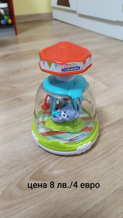 Детски занимателни играчки