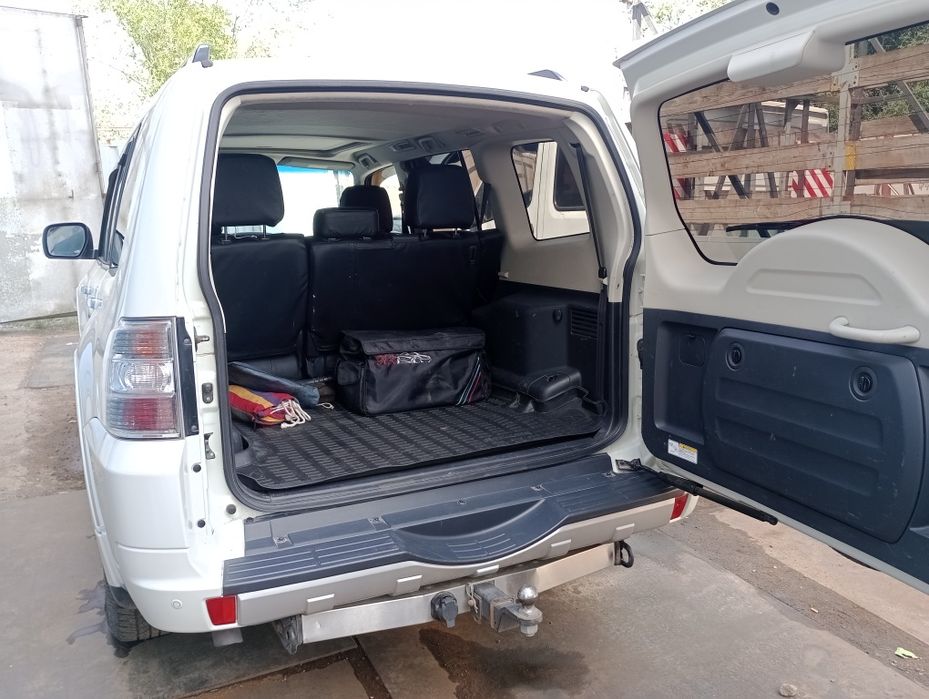 Митсубиси паджеро