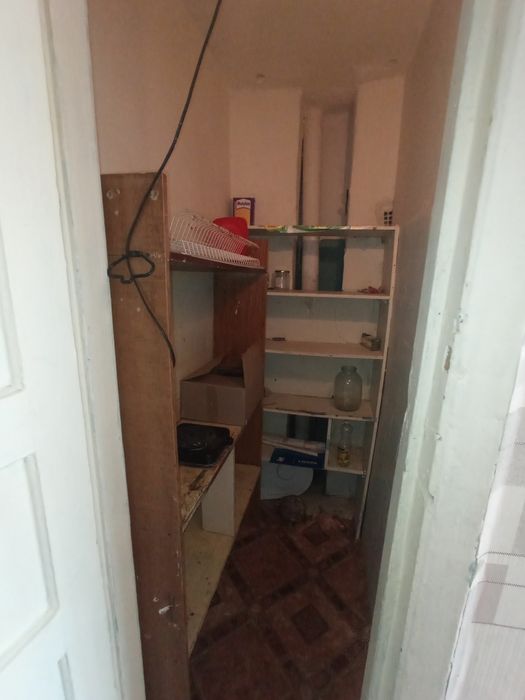 Комната в общежитии