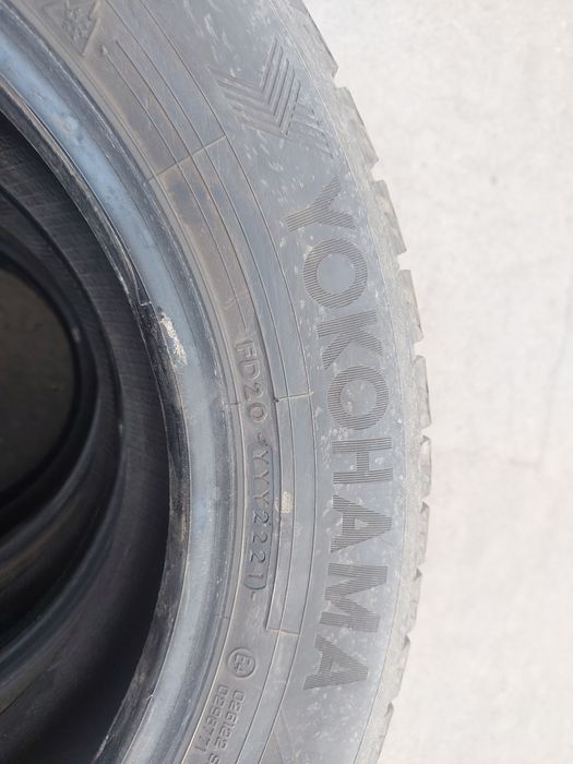 Продам зимнюю резину