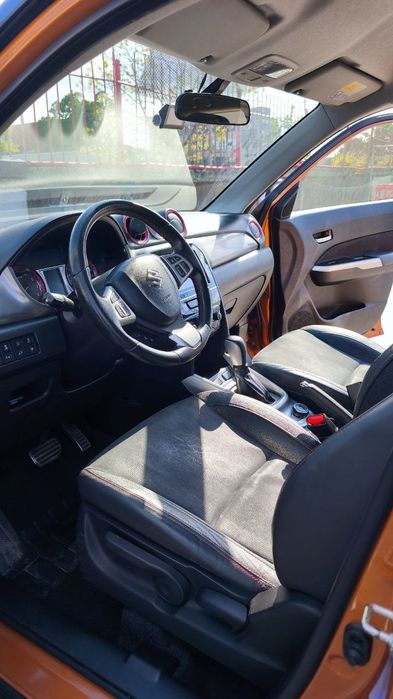 SUZUKI Vitara 2018 — imagine 2
