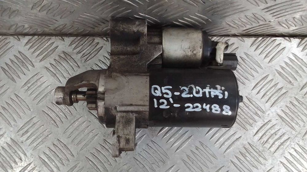 Стартер Audi Q5 2.0TFSI 2012г.