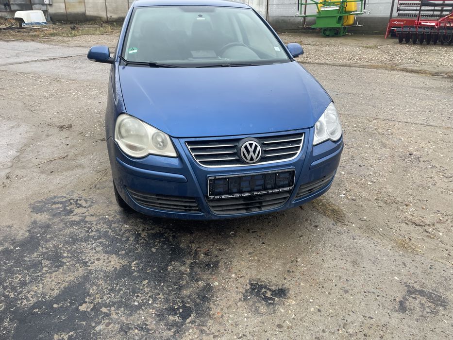 Vw Polo 1.2 2007 на части