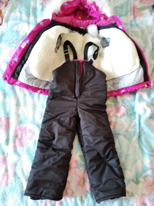 Продам детский пуховик