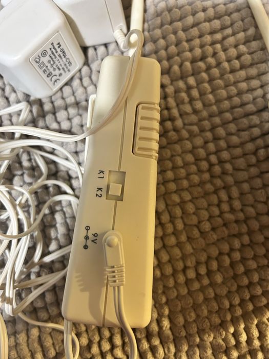 H&H Hartig&Heling 2 канална безжична станция бебефон