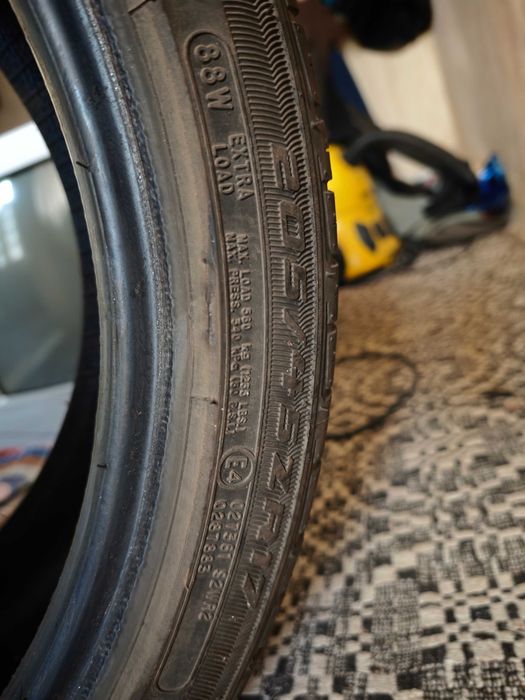 Летни гуми 205/45 R17 2024