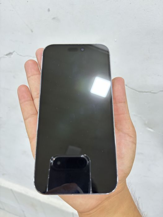 iPhone 14pro max  pul zaril 500$ kelishamiz