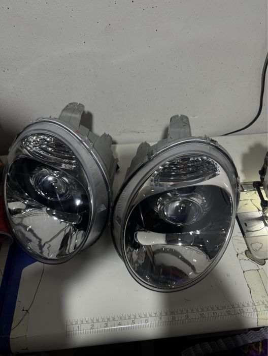 Matiz fara bi led 3.0