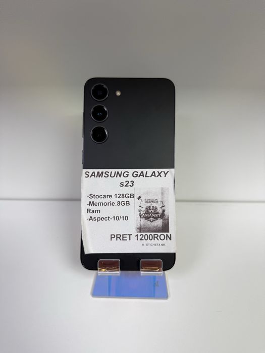 Samsung s23 128 GB KingAmanet