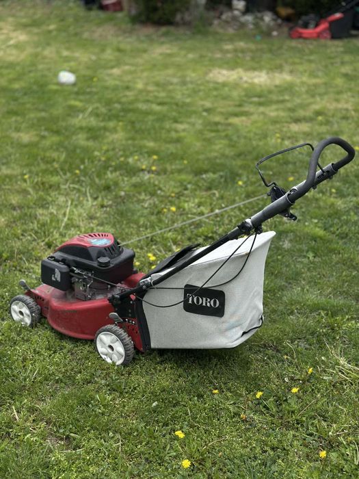 Самоходна косачка Toro
