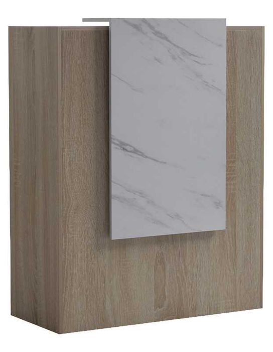 Рецепция Zowel, Три ценови комбинации, 90x40x110cm - Промо цена!