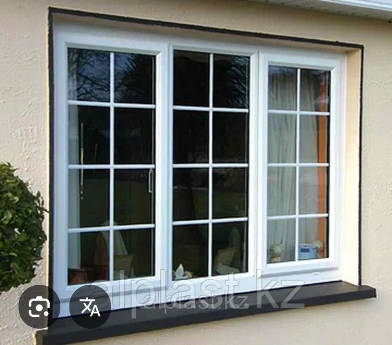 Пластиковые окна