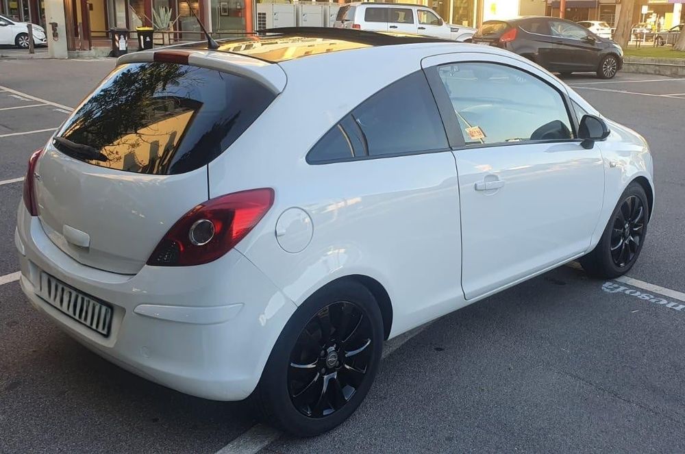 OPEL Corsa 2010 — imagine 2