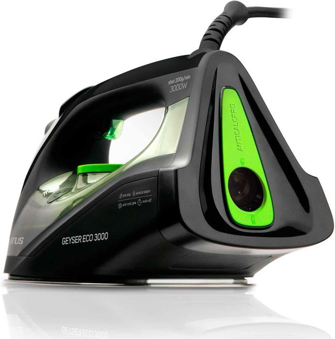 Парна ютия Taurus Geyser Eco, 3000W,