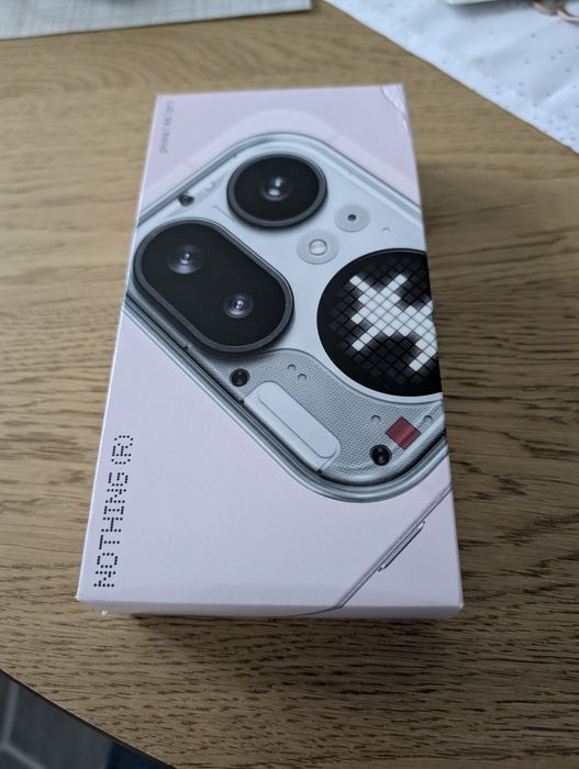 Nothing Phone 4a Pro 256 GB Sigilat