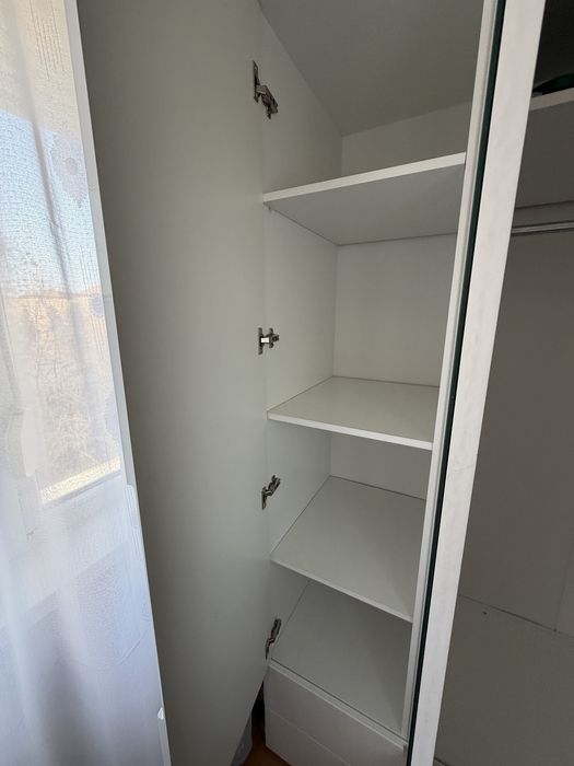 Vand dulap haine 125x205 cm