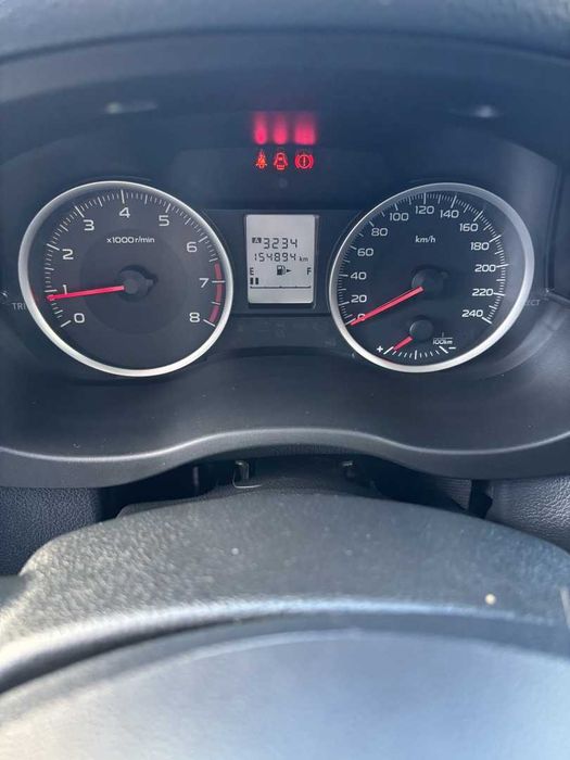 Subaru Forester 2.0i Active 4x4 Benzina Anul fabricației: 06/2018
