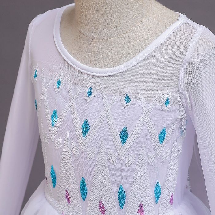 Rochie/rochita Elsa Frozen 2